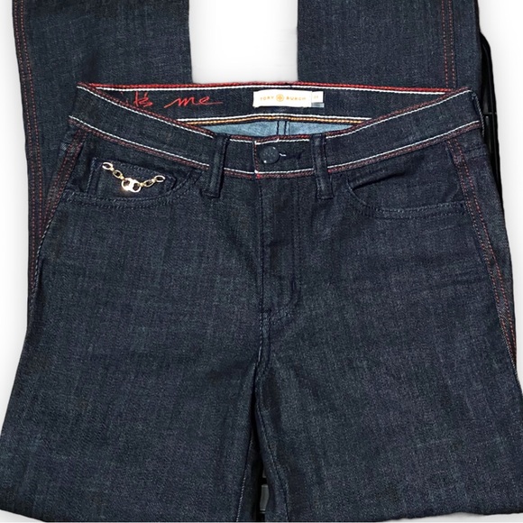 Tory Burch Jeans Limited Edition - Picture 6 of 11